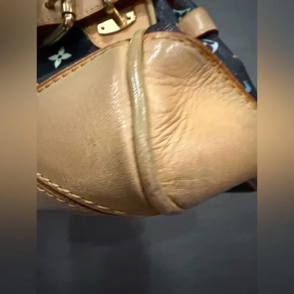 Louis Vuitton Multicolore Monogram Claudia - Picture 6 of 10